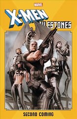 X-men Milestones: Second Coming cena un informācija | Fantāzija, fantastikas grāmatas | 220.lv