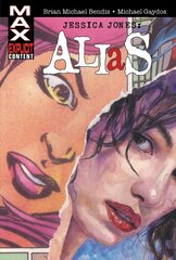 Jessica Jones: Alias Omnibus cena un informācija | Fantāzija, fantastikas grāmatas | 220.lv