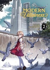 Modern Villainess: It's Not Easy Building a Corporate Empire Before the Crash (Light Novel) Vol. 2 cena un informācija | Fantāzija, fantastikas grāmatas | 220.lv