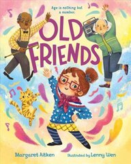 Old Friends цена и информация | Книги для малышей | 220.lv