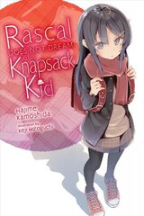 Rascal Does Not Dream of Randoseru Girl (light novel) цена и информация | Книги для подростков и молодежи | 220.lv