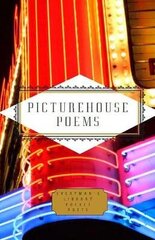 Picturehouse Poems: Poems About the Movies cena un informācija | Dzeja | 220.lv