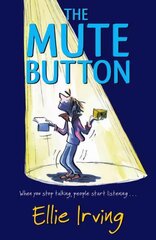 Mute Button цена и информация | Книги для подростков и молодежи | 220.lv