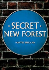 Secret New Forest цена и информация | Путеводители, путешествия | 220.lv