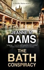 Bath Conspiracy Main цена и информация | Фантастика, фэнтези | 220.lv