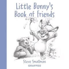 Little Bunny's Book of Friends цена и информация | Поэзия | 220.lv