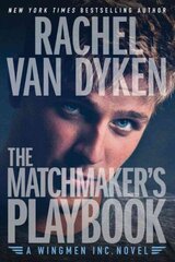 Matchmaker's Playbook цена и информация | Фантастика, фэнтези | 220.lv