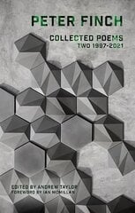 Collected Poems: Volume Two 1997-2021 cena un informācija | Dzeja | 220.lv
