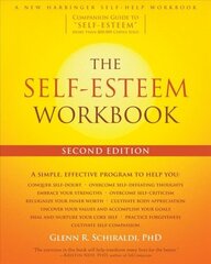 The Self-Esteem Workbook, 2nd Edition 2nd Revised edition цена и информация | Самоучители | 220.lv