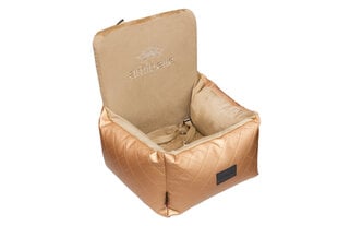 Amibelle Лежак - кресло Lux, черное L, 57 x 50 x 25 см цена и информация | Аксессуары для путешествий | 220.lv