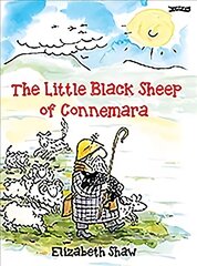 Little Black Sheep of Connemara cena un informācija | Grāmatas mazuļiem | 220.lv