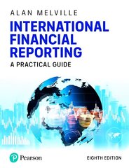 International Financial Reporting 8th edition cena un informācija | Ekonomikas grāmatas | 220.lv