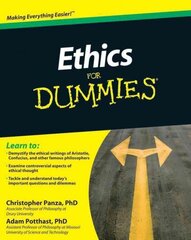 Ethics For Dummies цена и информация | Исторические книги | 220.lv