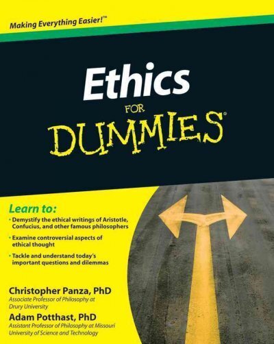 Ethics For Dummies цена и информация | Vēstures grāmatas | 220.lv