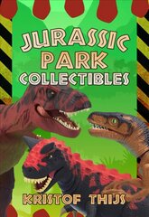 Jurassic Park Collectibles цена и информация | Книги об искусстве | 220.lv