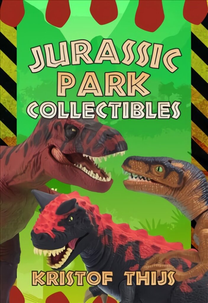 Jurassic Park Collectibles цена и информация | Mākslas grāmatas | 220.lv