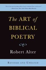 Art of Biblical Poetry 2nd edition cena un informācija | Garīgā literatūra | 220.lv