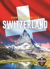 Switzerland цена и информация | Книги для подростков  | 220.lv
