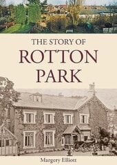 Story of Rotton Park цена и информация | Путеводители, путешествия | 220.lv