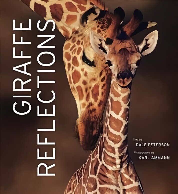 Giraffe Reflections цена и информация | Enciklopēdijas, uzziņu literatūra | 220.lv