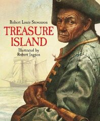 Treasure Island: A Robert Ingpen Illustrated Classic Abridged edition cena un informācija | Grāmatas pusaudžiem un jauniešiem | 220.lv