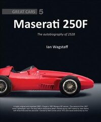 Maserati 250F: The Autobiography of 2528 цена и информация | Путеводители, путешествия | 220.lv