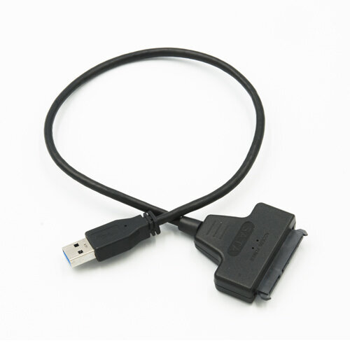 HDD kabelis Sata to USB 3.0 цена и информация | Kabeļi un vadi | 220.lv
