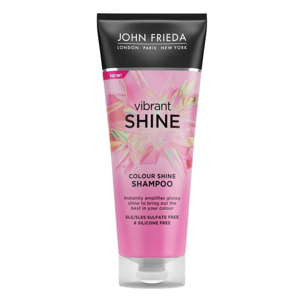 Сияние придающий шампунь John Frieda Vibrant Сияние цвета, 250 мл цена |  220.lv