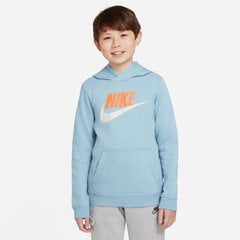 Jaka zēniem Nike Sportswear Club Fleece Jr CJ7861 494 cena un informācija | Zēnu jakas, džemperi, žaketes, vestes | 220.lv