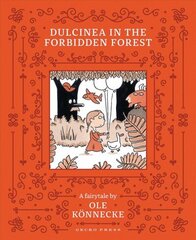 Dulcinea in the Forbidden Forest 2021 cena un informācija | Grāmatas mazuļiem | 220.lv