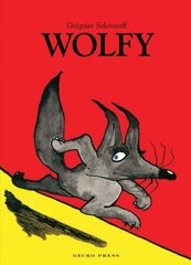 Wolfy цена и информация | Книги для самых маленьких | 220.lv