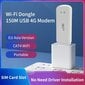 4G Wi-Fi USB UF1602 cena un informācija | Rūteri (maršrutētāji) | 220.lv