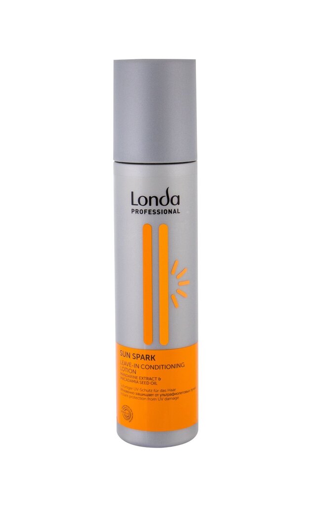 Matu kondicionieris Londa Professional Sun Spark, 250 ml cena un informācija | Matu kondicionieri, balzāmi | 220.lv