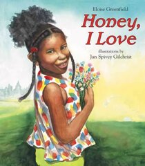 Honey, I Love cena un informācija | Grāmatas mazuļiem | 220.lv