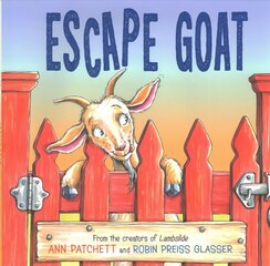 Escape Goat цена и информация | Книги для самых маленьких | 220.lv