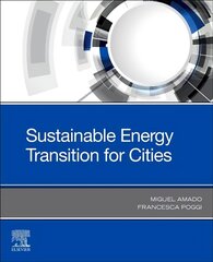 Sustainable Energy Transition for Cities cena un informācija | Sociālo zinātņu grāmatas | 220.lv