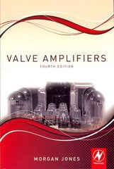 Valve Amplifiers 4th edition cena un informācija | Sociālo zinātņu grāmatas | 220.lv