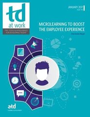 Microlearning to Boost the Employee Experience cena un informācija | Ekonomikas grāmatas | 220.lv