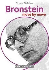 Bronstein: Move by Move цена и информация | Развивающие книги | 220.lv