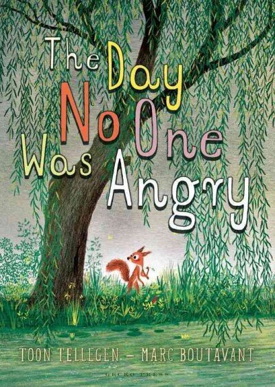Day No One was Angry cena un informācija | Grāmatas mazuļiem | 220.lv