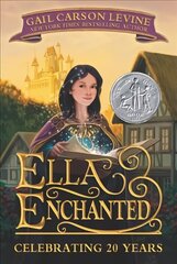 Ella Enchanted цена и информация | Книги для подростков и молодежи | 220.lv