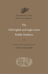 Old English and Anglo-Latin Riddle Tradition цена и информация | Исторические книги | 220.lv