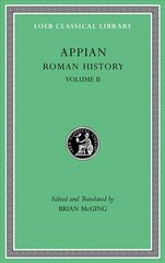 Roman History, Volume II цена и информация | Исторические книги | 220.lv
