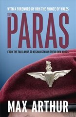 Paras: 'Earth's most elite fighting unit' - Telegraph цена и информация | Исторические книги | 220.lv