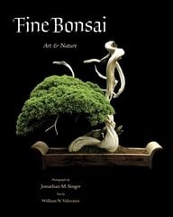 Fine Bonsai: Art & Nature cena un informācija | Grāmatas par dārzkopību | 220.lv