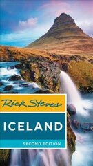 Rick Steves Iceland (Second Edition) цена и информация | Путеводители, путешествия | 220.lv