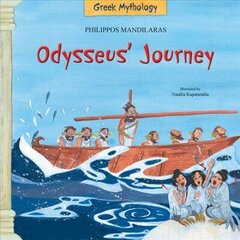 Odysseus' Journey New edition цена и информация | Книги для малышей | 220.lv