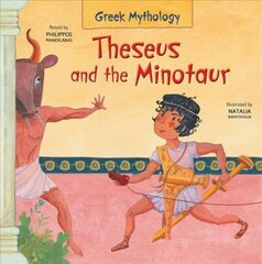 Theseus and the Minotaur New edition цена и информация | Книги для малышей | 220.lv