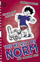 World of Norm: May Contain Buts: Book 8 цена и информация | Книги для подростков  | 220.lv
