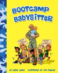 Bootcamp Babysitter cena un informācija | Grāmatas mazuļiem | 220.lv